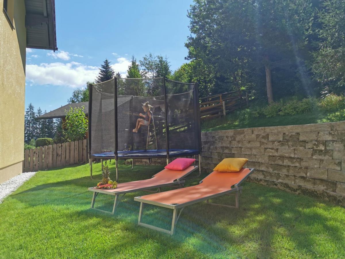 Appartement Seggl 普鲁格恩 外观 照片