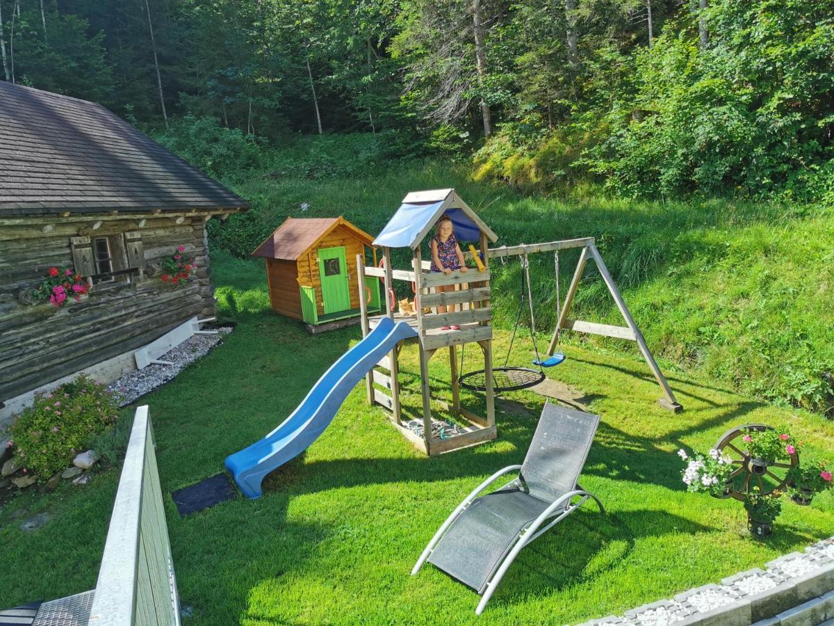 Appartement Seggl 普鲁格恩 外观 照片
