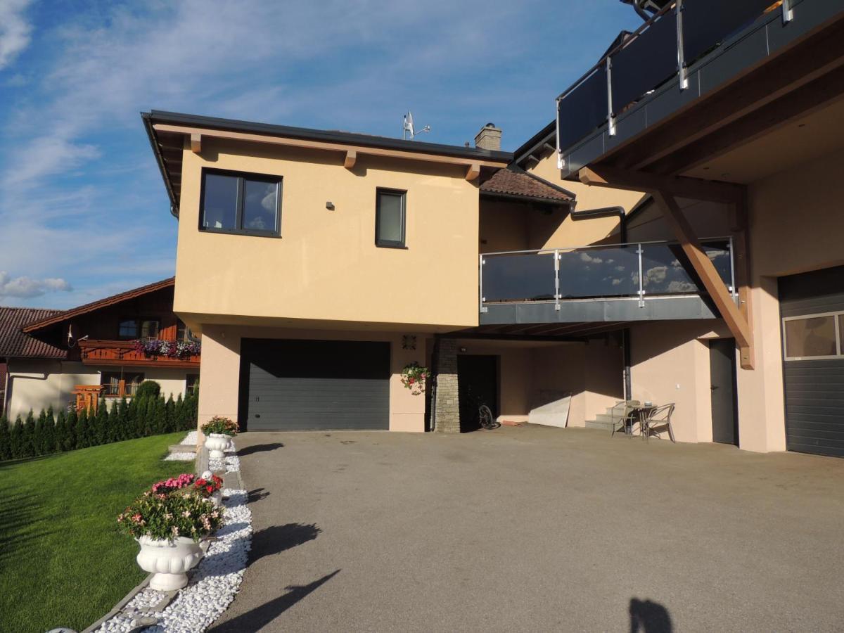 Appartement Seggl 普鲁格恩 外观 照片