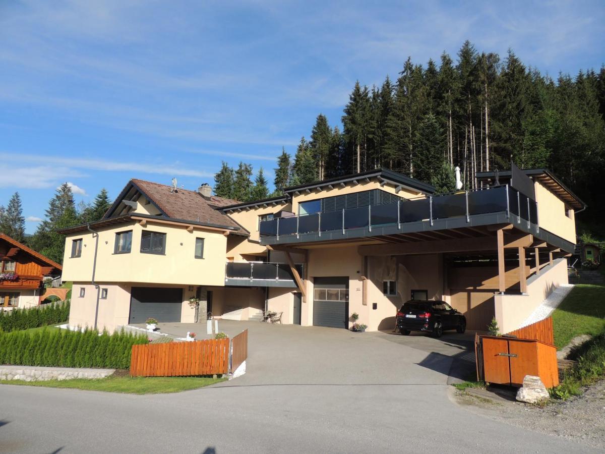 Appartement Seggl 普鲁格恩 外观 照片