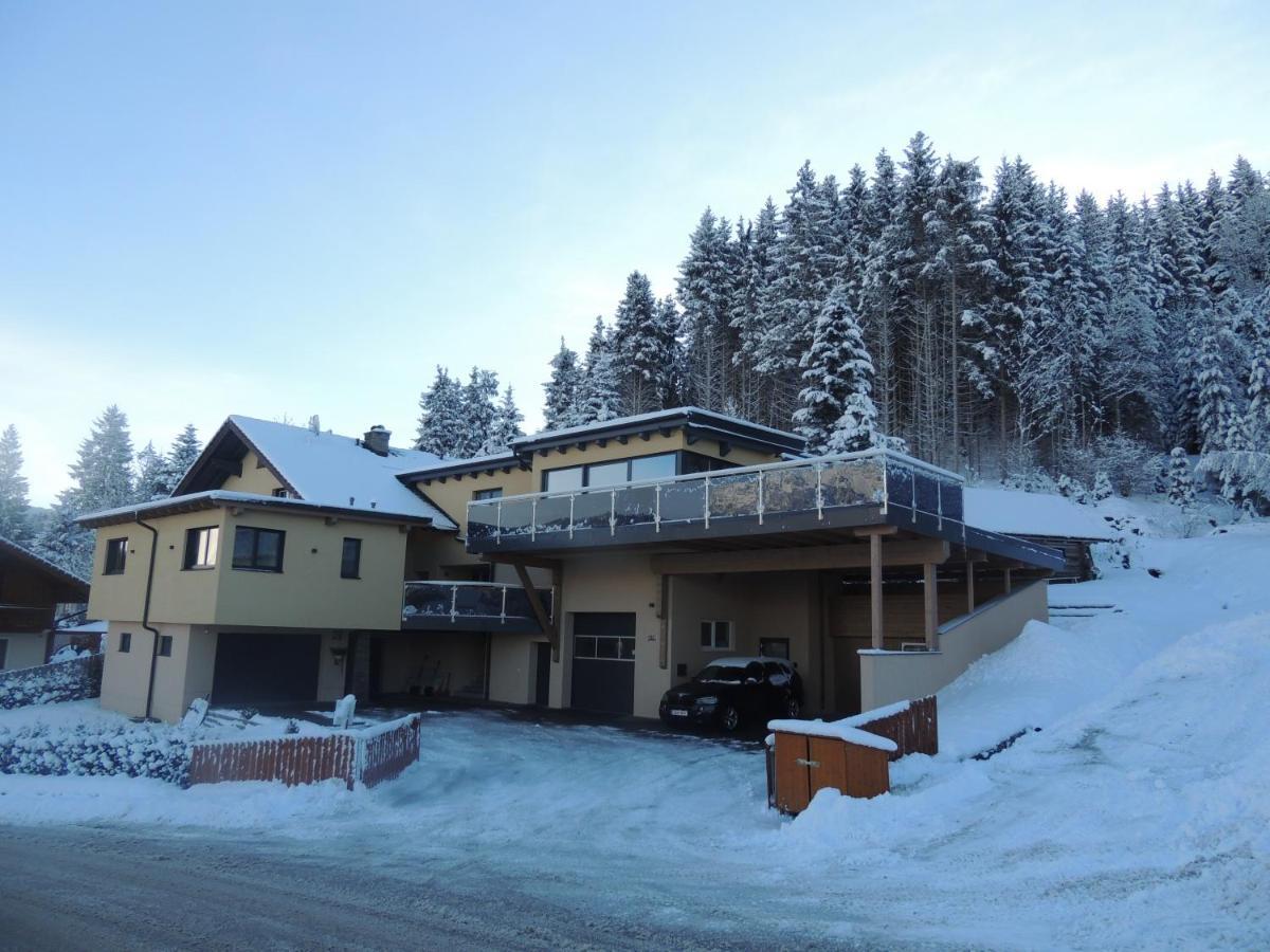 Appartement Seggl 普鲁格恩 外观 照片