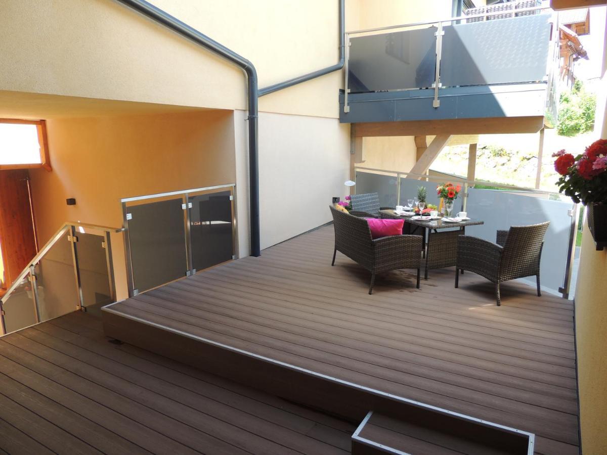 Appartement Seggl 普鲁格恩 外观 照片