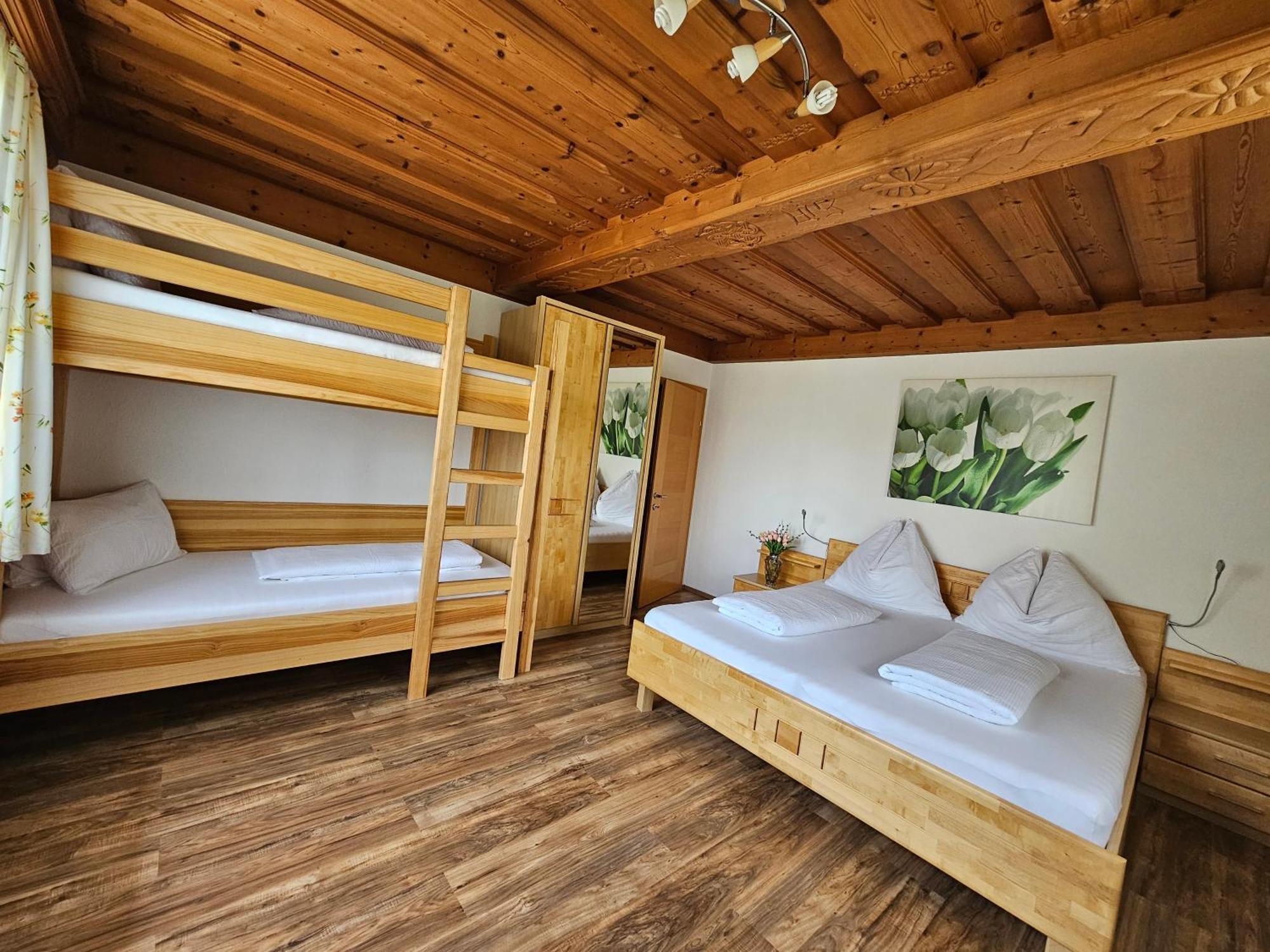 Appartement Seggl 普鲁格恩 外观 照片