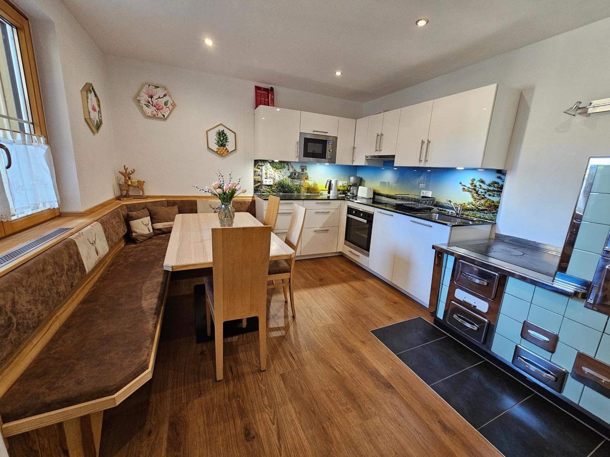 Appartement Seggl 普鲁格恩 外观 照片