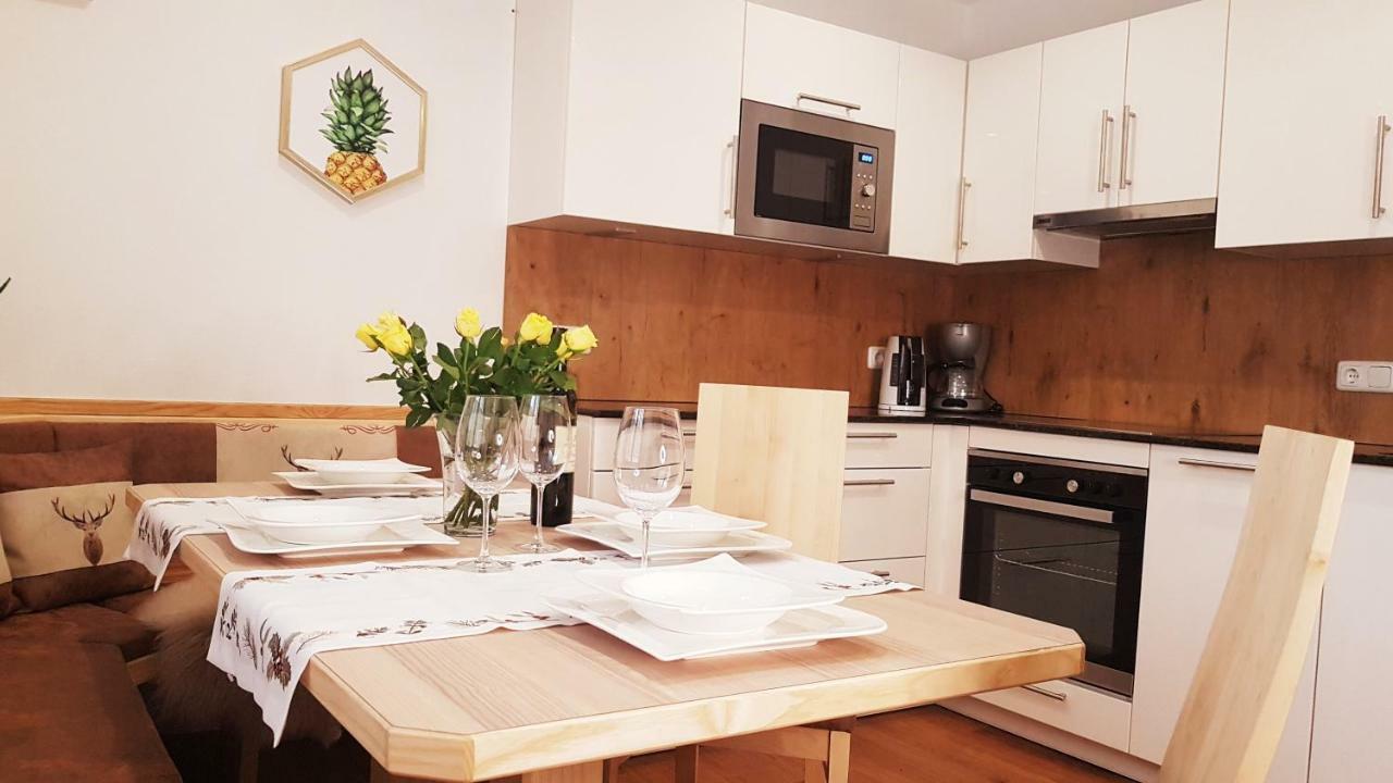 Appartement Seggl 普鲁格恩 外观 照片