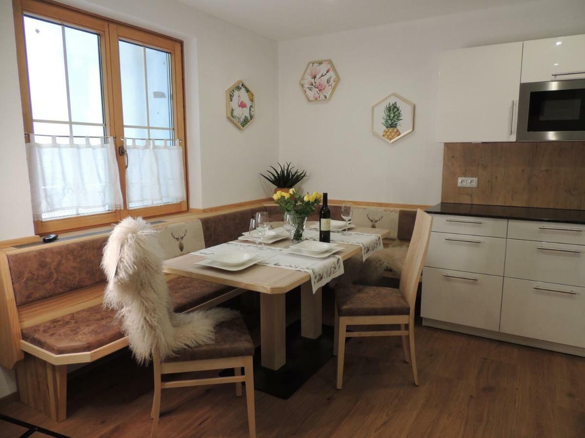 Appartement Seggl 普鲁格恩 外观 照片