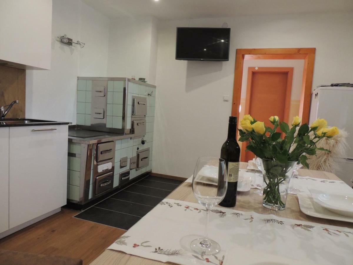 Appartement Seggl 普鲁格恩 外观 照片